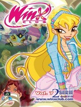 DVD Film - Winx Club séria 2 - (21 až 23 diel)