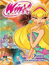DVD Film - Winx Club séria 2 - (5 až 8 diel)