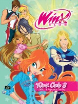 DVD Film - Winx Club séria 3 - (24 až 26 diel)