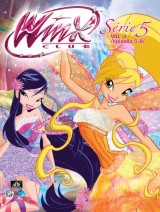 DVD Film - Winx Club séria 5 - (5 až 8)