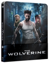 BLU-RAY Film - Wolverine - Steelbook