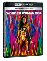 BLU-RAY Film - Wonder Woman 1984 2BD (UHD+BD)