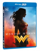 BLU-RAY Film - Wonder Woman 2BD (3D+2D)