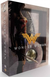 BLU-RAY Film - Wonder Woman 2BD (4K UHD Blu-ray Steelbook)