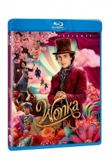 BLU-RAY Film - Wonka