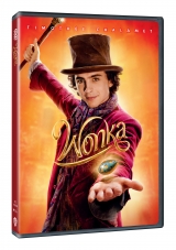 DVD Film - Wonka