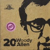 DVD Film - Woody Allen kolekcia (20 DVD)