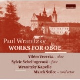 CD - Wranitzky Paul : Works For Oboe