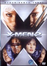 DVD Film - X-Men 2 (2 DVD)