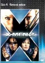 DVD Film - X-Men 2