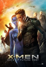 BLU-RAY Film - X-Men: Budúca minulosť 3D + 2D (2 Bluray)