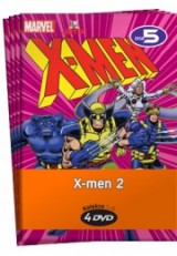 DVD Film - X-men II. (4 DVD)