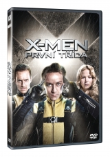 DVD Film - X-Men: První třída