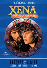 DVD Film - Xena 3/06