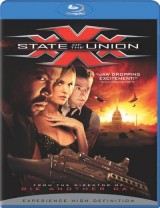 BLU-RAY Film - xXx 2: Nová dimenzia (Blu-ray)