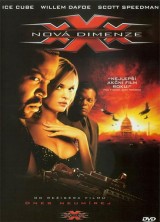 DVD Film - XXX: Nová dimenze