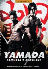 DVD Film - Yamada, samuraj z Ayothaye