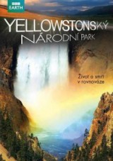 DVD Film - Yellowstonský národní park (digipack)