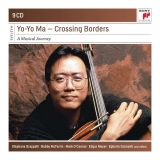 CD - Yo-Yo Ma : Crossing Borders - A Musical Journey - 9CD