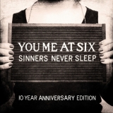 CD - You Me At Six : Sinners Never Sleep - 3CD