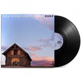 LP - Young Neil & Crazy Horse : Barn