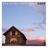 LP - Young Neil & Crazy Horse : Barn / 40gr.