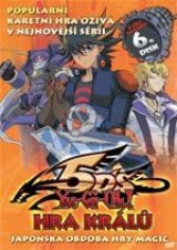 DVD Film - Yu-Gi-Oh 5D´s - 6. DVD (digipack)