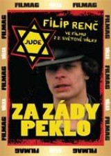 DVD Film - Za zády peklo