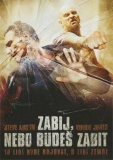 DVD Film - Zabi, alebo budeš zabitý