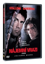 DVD Film - Zabijaci / Nájemní vrazi