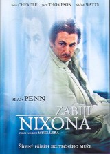 DVD Film - Zabijem Nixona