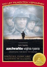 DVD Film - Zachráňte vojaka Ryana
