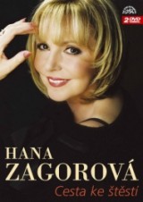 DVD Film - Zagorova,H.: CESTA KE STESTI
