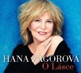 CD - ZAGOROVA HANA - O LASCE