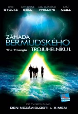 DVD Film - Záhada bermudského trojuholníka I. - papierový obal