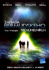DVD Film - Záhada bermudského trojuholníka I. (papierový obal) CO