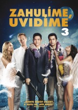 DVD Film - Zahúlime, uvidíme 3