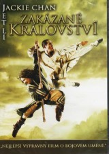DVD Film - Zakázané kráľovstvo