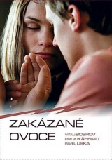 DVD Film - Zakázané ovoce (papierový obal)