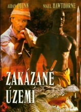 DVD Film - Zakázané územie (papierový obal)