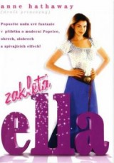 DVD Film - Zakliatá Ella