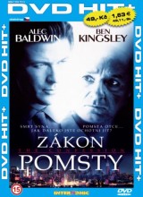 DVD Film - Zákon pomsty (papierový obal)