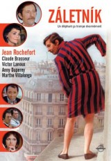 DVD Film - Záletník (papierový obal)