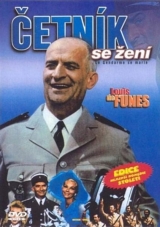 DVD Film - Žandár sa žení