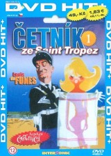 DVD Film - Žandár zo Saint Tropez