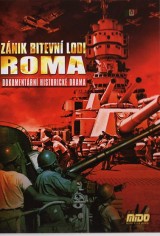 DVD Film - Zánik bojovej lode Roma (slimbox)