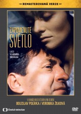 DVD Film - Zapomenuté světlo - remástrovaná verzia