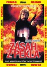 DVD Film - Zásah z pekla