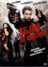 DVD Film - Zastrel ich všetkých