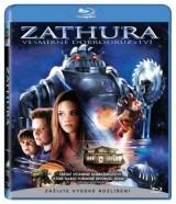 BLU-RAY Film - Zathura: Vesmírné dobrodružství (Bluray)